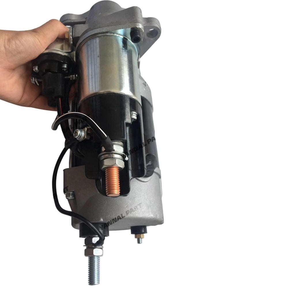 Starter Motor 5284086 Fit For Cummins Engine ISM QSM M11