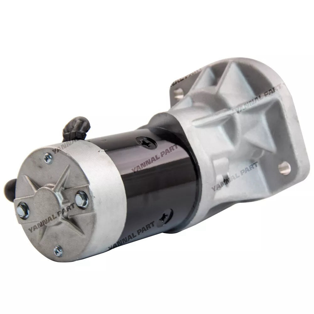 Starter Motor 23300-80G00 Fit For Nissan Navara D22 2.7L 3.0L 3.2L