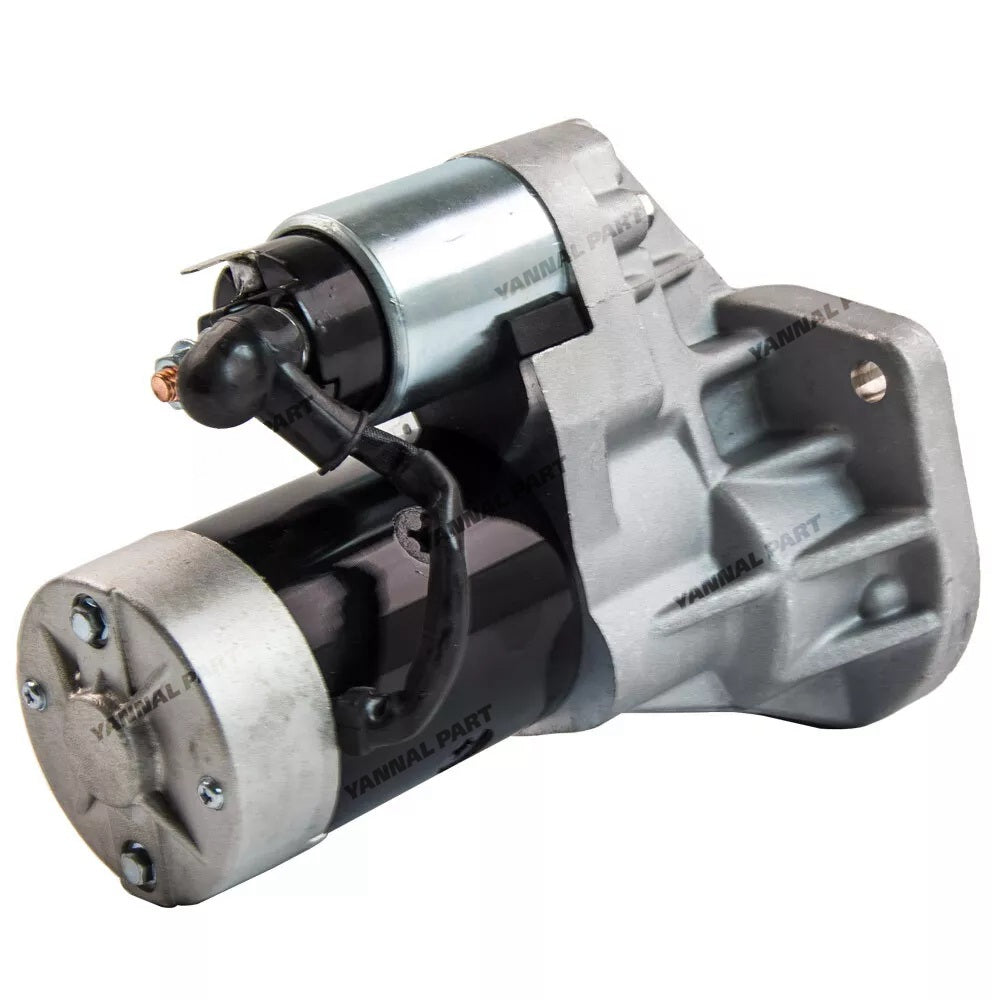 Starter Motor 23300-80G00 Fit For Nissan Navara D22 2.7L 3.0L 3.2L