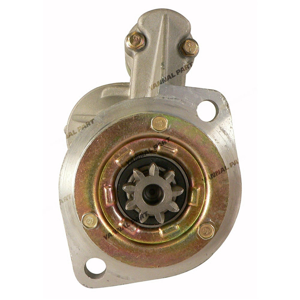 24V 9T Starter Motor 119131-77010 119131-77011 for Yanmar Engine 4TNE98 4TNV98 Takeuchi Excavator TB175
