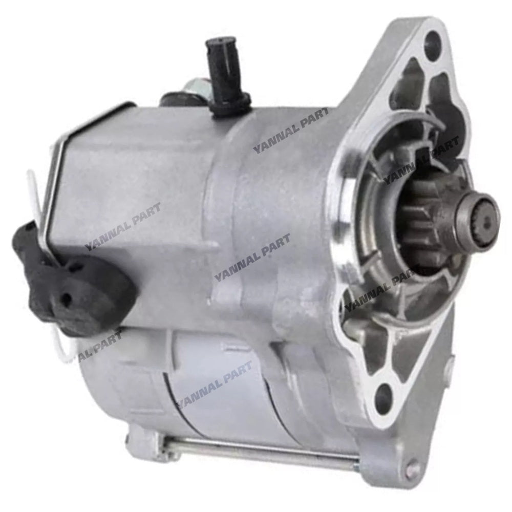Starter Motor 65837GT Fit For Genie S-60 Z-34/22 Z-60/37 Z-45/25 Z-45 GS-2668 GS-3268