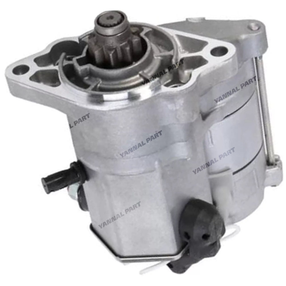 Starter Motor 65837GT Fit For Genie S-60 Z-34/22 Z-60/37 Z-45/25 Z-45 GS-2668 GS-3268