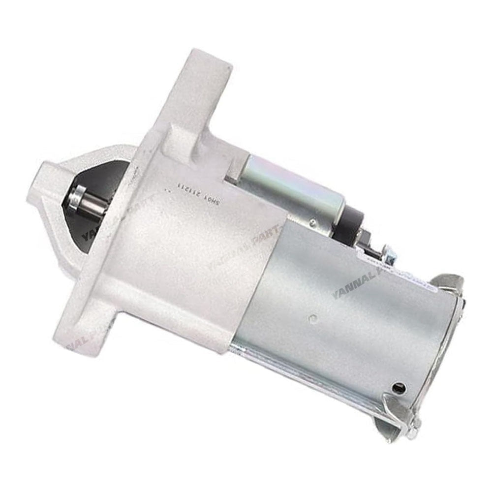 Starter Motor S12-3708110BA S123708110BA Fit For Chery QQ6 Kimono Jacopo Beat