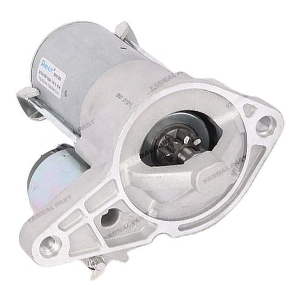 Starter Motor S12-3708110BA S123708110BA Fit For Chery QQ6 Kimono Jacopo Beat