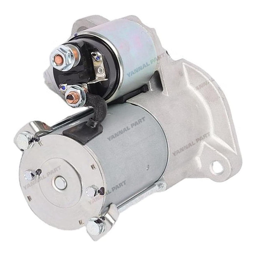 Starter Motor S12-3708110BA S123708110BA Fit For Chery QQ6 Kimono Jacopo Beat