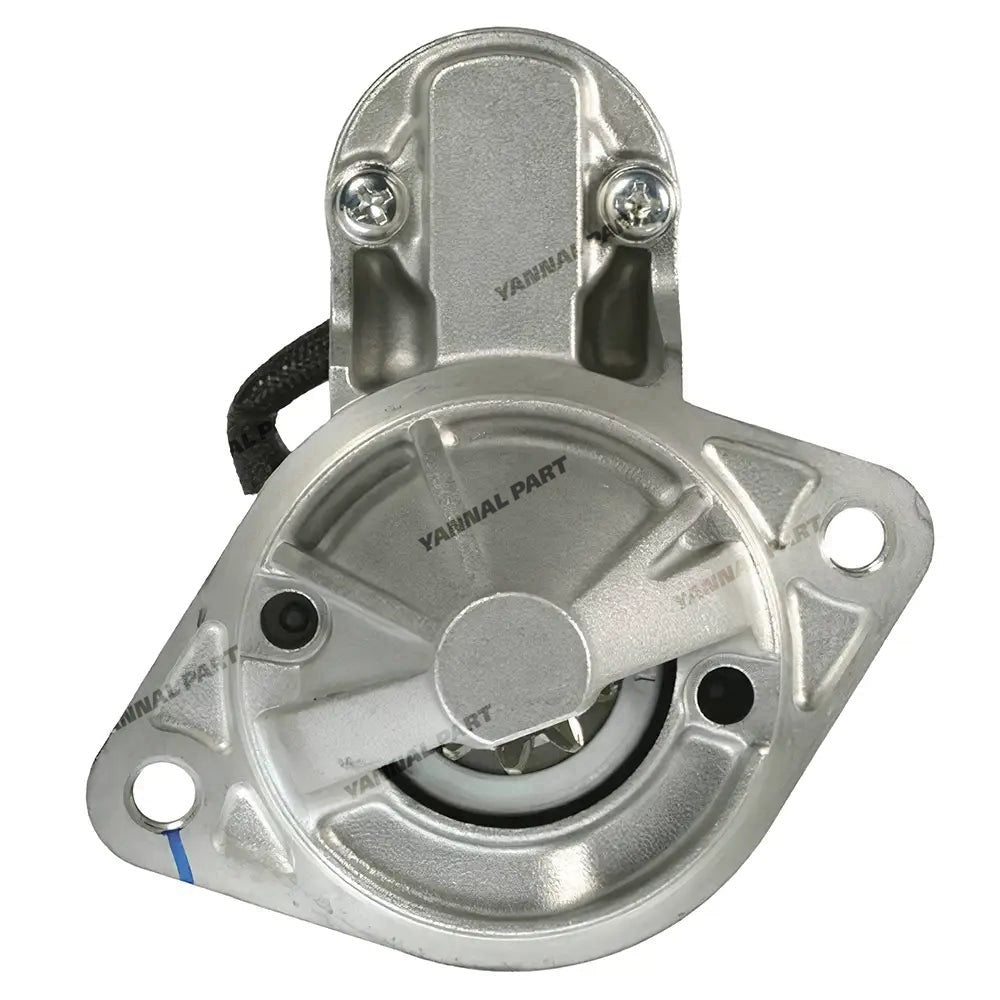 Starter Motor 185086570 Fit For Perkins Engine 403D-07 Engine Type GH HD