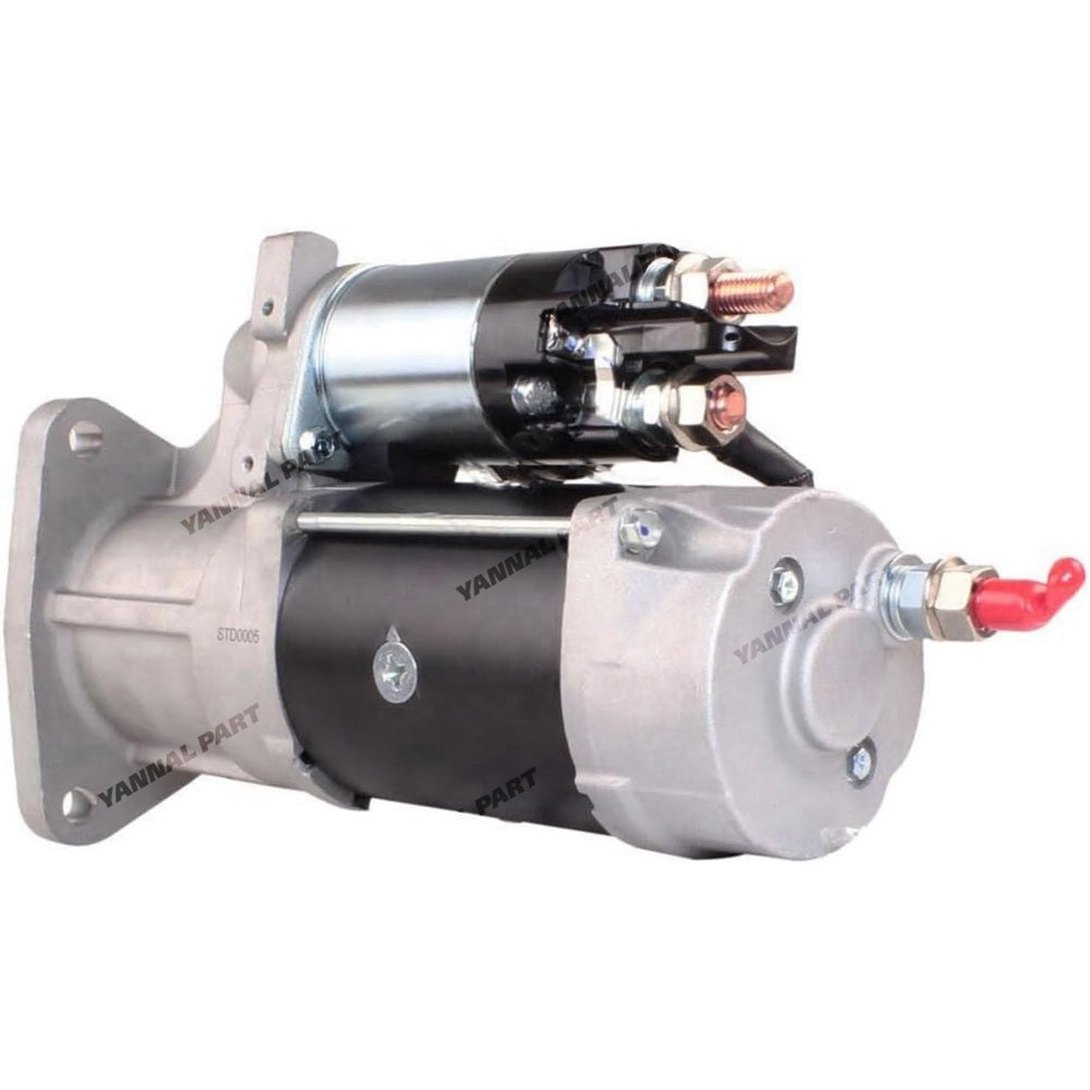 Starter Motor 2873K115 Fit For Perkins Engine 1106A-70TA 1106D-E66TA