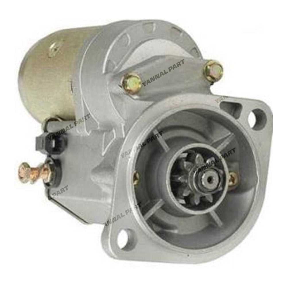 Starter Motor 2873K401 Fit For Perkins Engine 704-30 704-26