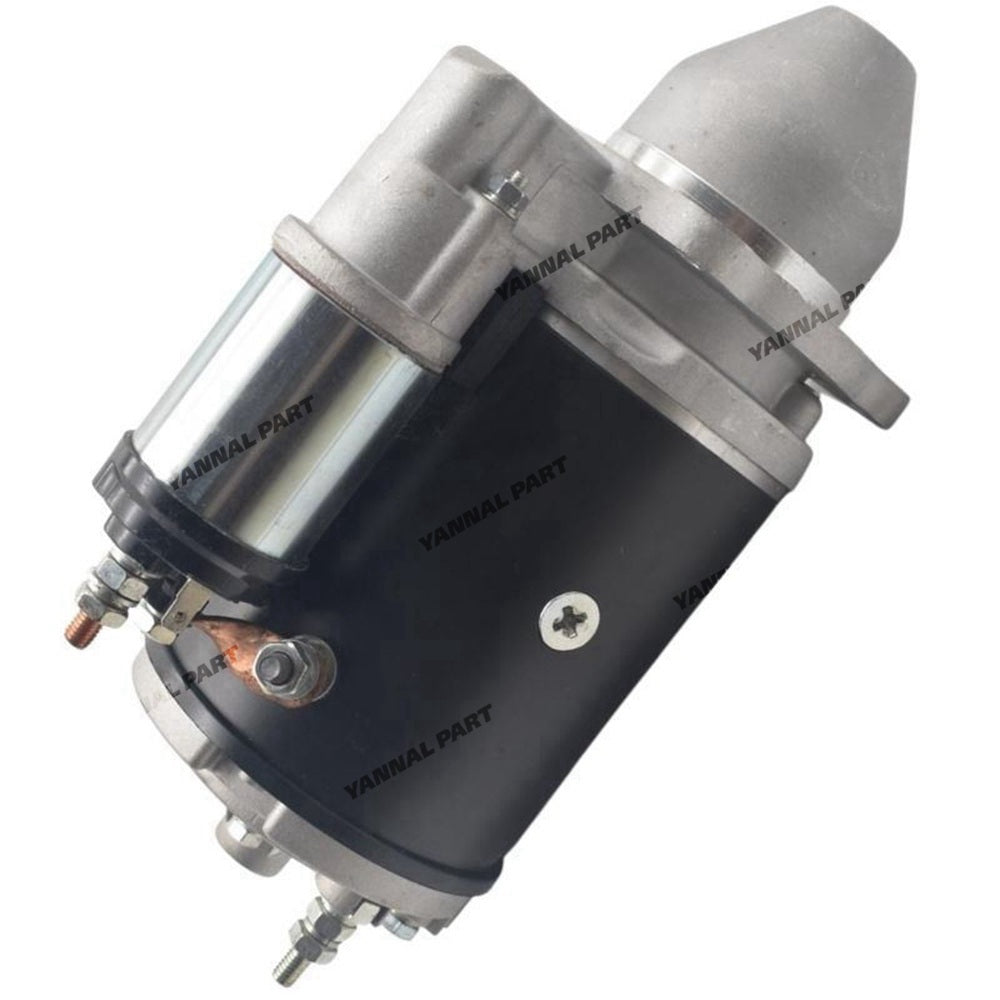 Starter Motor 2873K625 Fit For Perkins Engine 1104C-E44TA 1104C-E44T 1104C-44T 1104C-E44 1104D-44T 1104D-E44T