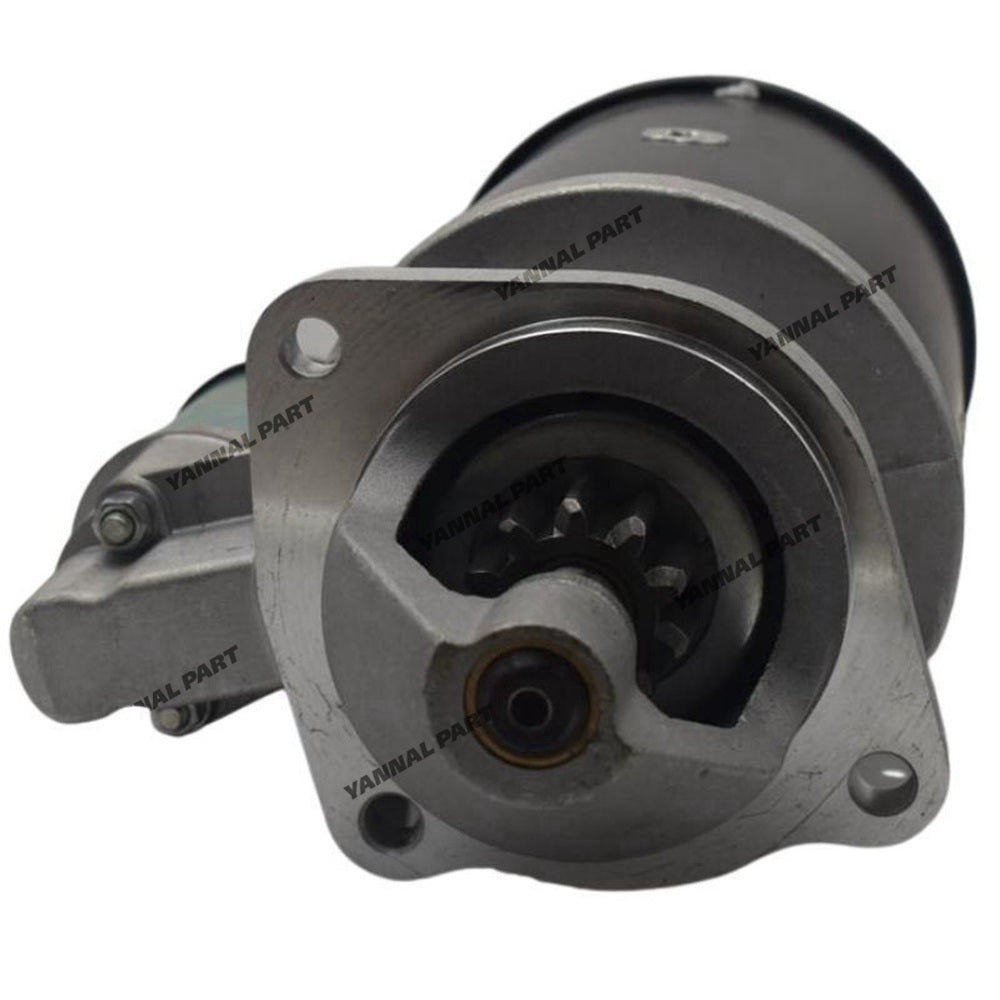 Starter Motor 2873K625 Fit For Perkins Engine 1104C-E44TA 1104C-E44T 1104C-44T 1104C-E44 1104D-44T 1104D-E44T