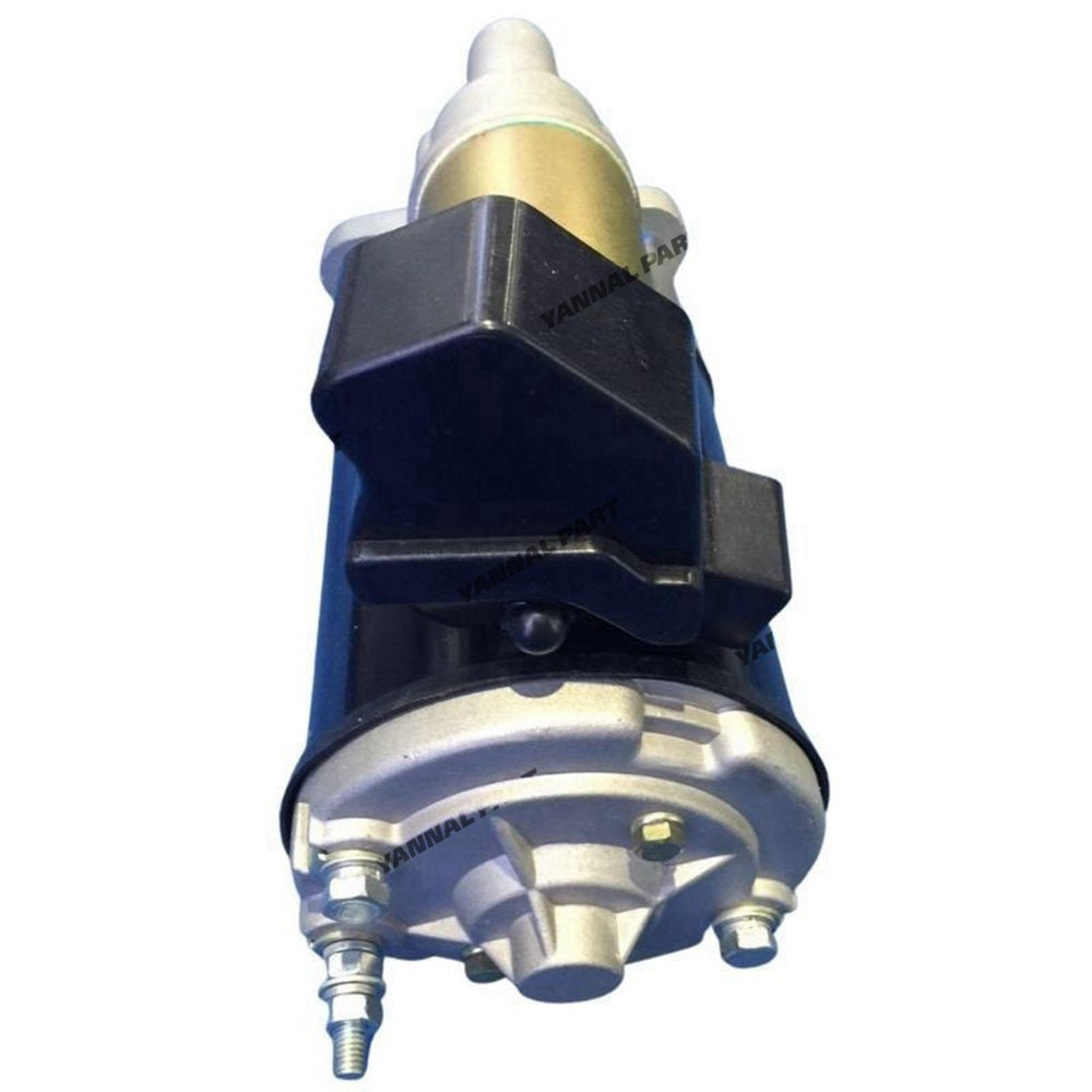 Starter Motor 2873K625 Fit For Perkins Engine 1104C-E44TA 1104C-E44T 1104C-44T 1104C-E44 1104D-44T 1104D-E44T