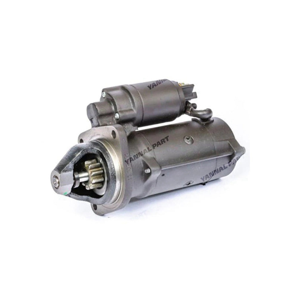 Starter Motor T410874 Fit For Perkins Engine 1004-40 1004-40T 1004-42 1004-4T 1006-6 1006-60 1006-60T 1006-60TW 1006-6T