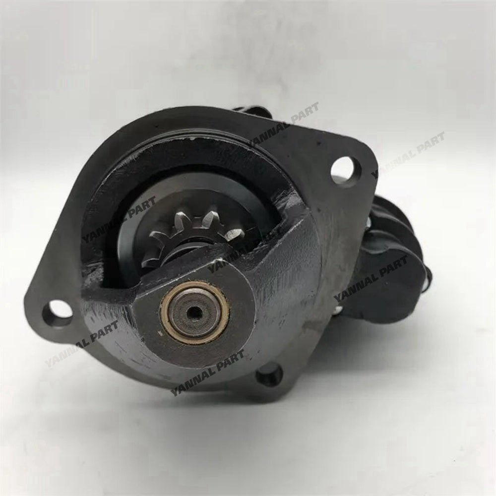 Starter Motor T410874 Fit For Perkins Engine 1004-40 1004-40T 1004-42 1004-4T 1006-6 1006-60 1006-60T 1006-60TW 1006-6T