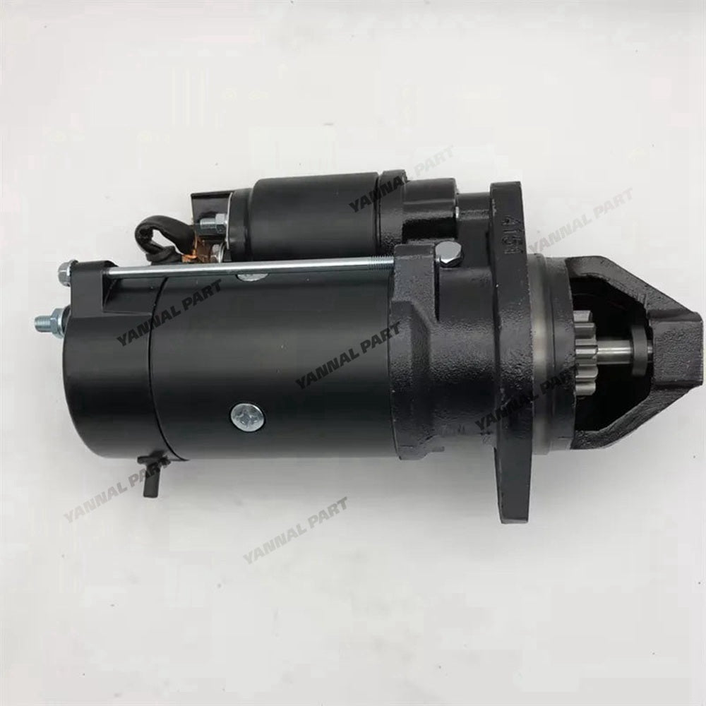 Starter Motor T410874 Fit For Perkins Engine 1004-40 1004-40T 1004-42 1004-4T 1006-6 1006-60 1006-60T 1006-60TW 1006-6T