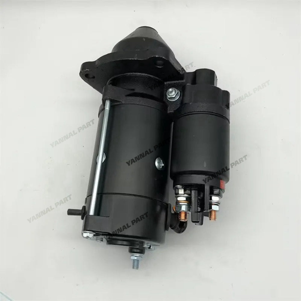 Starter Motor T410874 Fit For Perkins Engine 1004-40 1004-40T 1004-42 1004-4T 1006-6 1006-60 1006-60T 1006-60TW 1006-6T