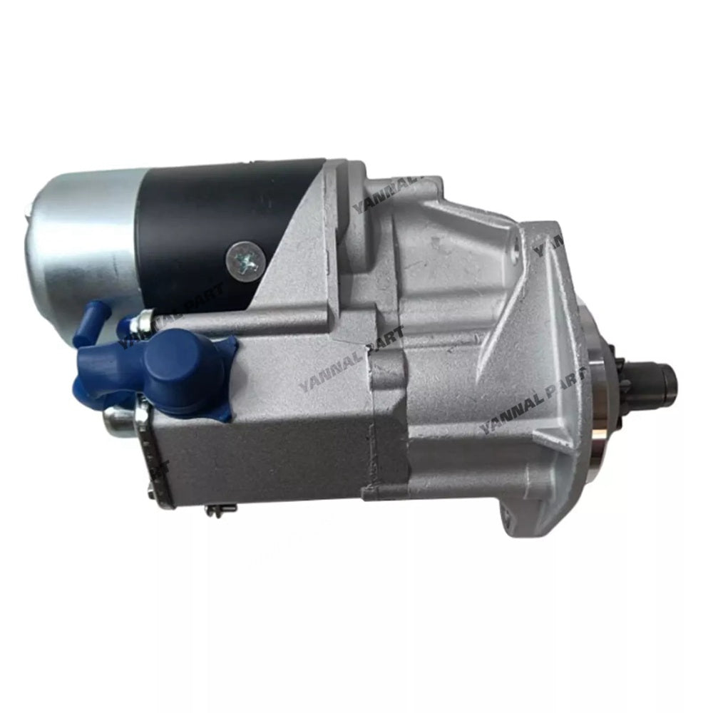 Starter Motor 107546GT Fit For Genie Boom Lift S-80 S-85 Z-80/60