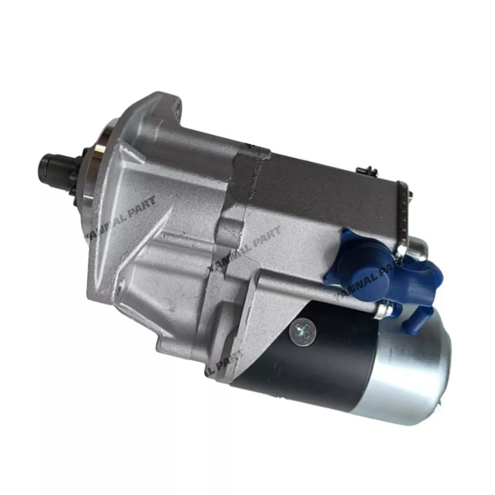 Starter Motor 107546GT Fit For Genie Boom Lift S-80 S-85 Z-80/60
