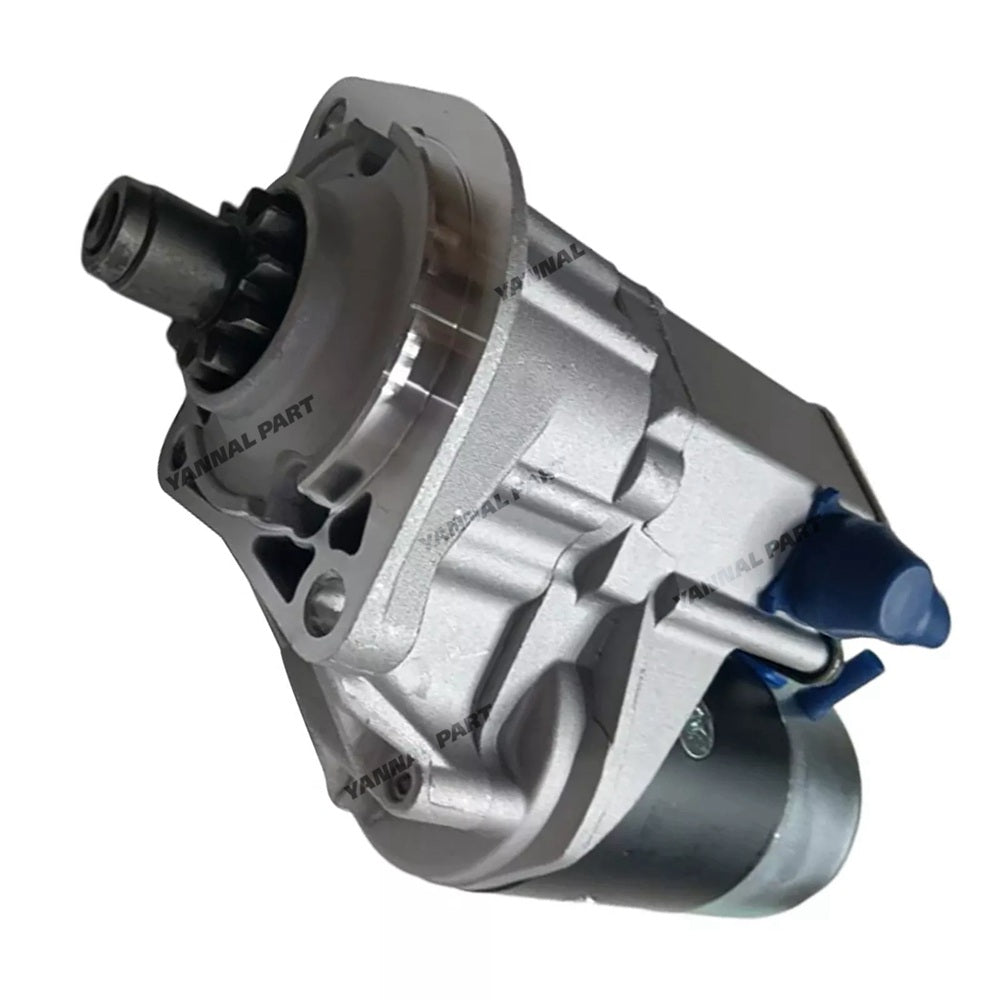 Starter Motor 143-0535 Fit For Caterpillar CAT Lift Trucks T100D T125D T150D T60D T70D Perkins 2032 Engine