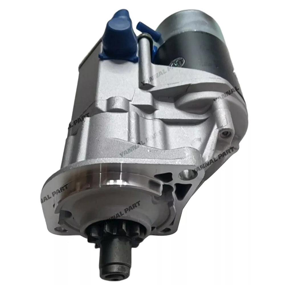 Starter Motor 143-0535 Fit For Caterpillar CAT Lift Trucks T100D T125D T150D T60D T70D Perkins 2032 Engine