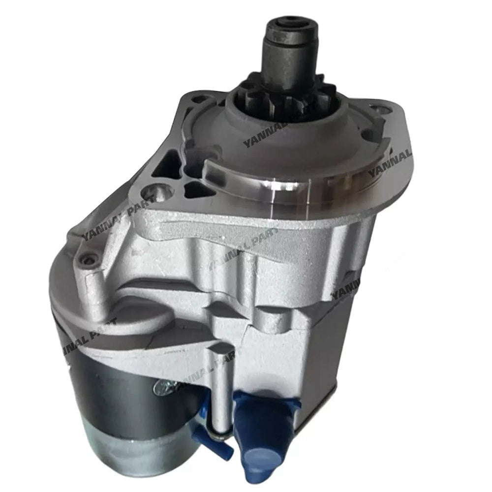 Starter Motor 143-0535 Fit For Caterpillar CAT Lift Trucks T100D T125D T150D T60D T70D Perkins 2032 Engine