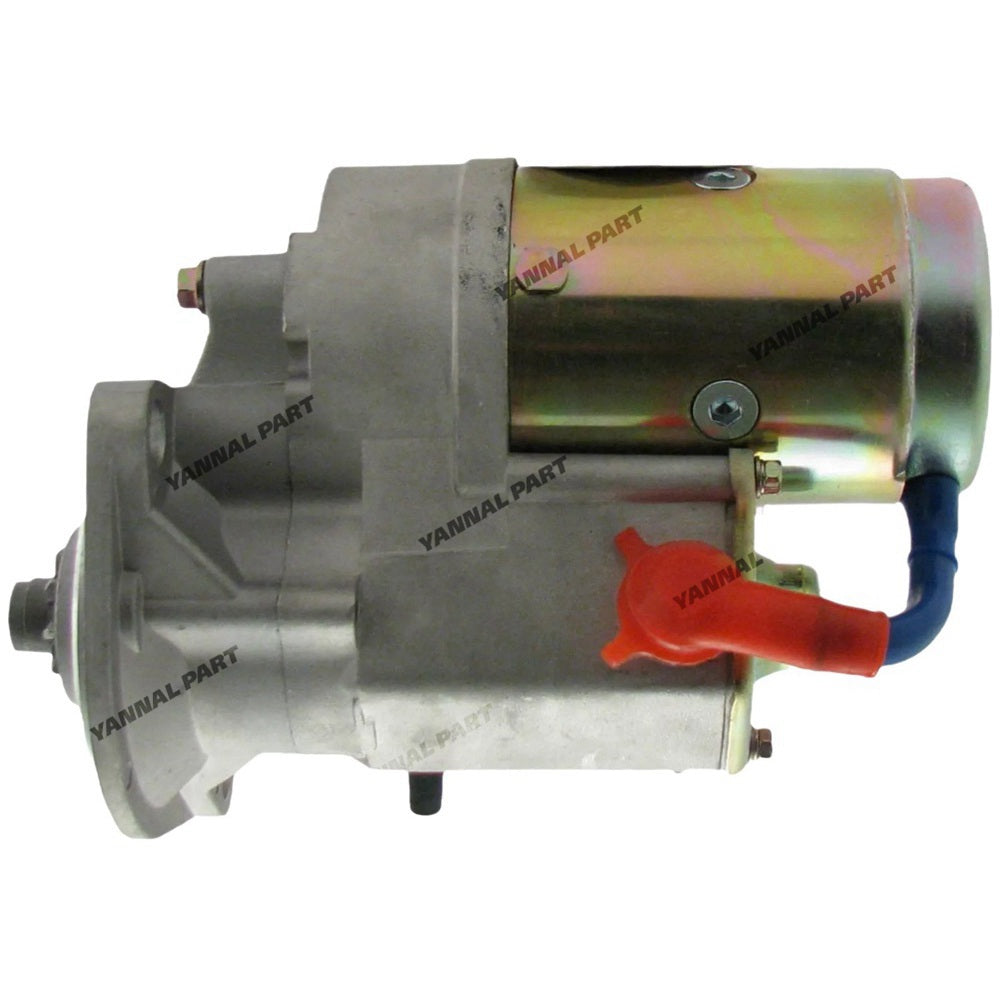 Starter 600-863-1310 228000-9010 for B3.3L Engine Komatsu EGS45-5 4D94LE-2 EGS65-5 S4D95LE-2