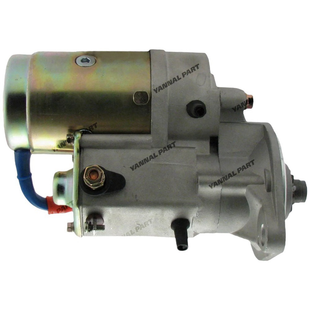 Starter 600-863-1310 228000-9010 for B3.3L Engine Komatsu EGS45-5 4D94LE-2 EGS65-5 S4D95LE-2