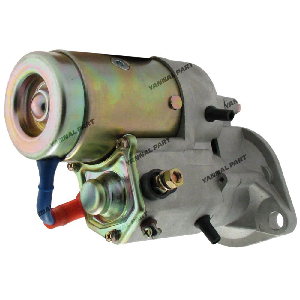 Starter 600-863-1310 228000-9010 for B3.3L Engine Komatsu EGS45-5 4D94LE-2 EGS65-5 S4D95LE-2