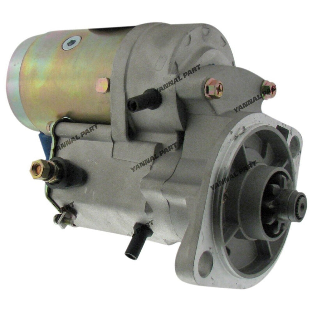 Starter 600-863-1310 228000-9010 for B3.3L Engine Komatsu EGS45-5 4D94LE-2 EGS65-5 S4D95LE-2