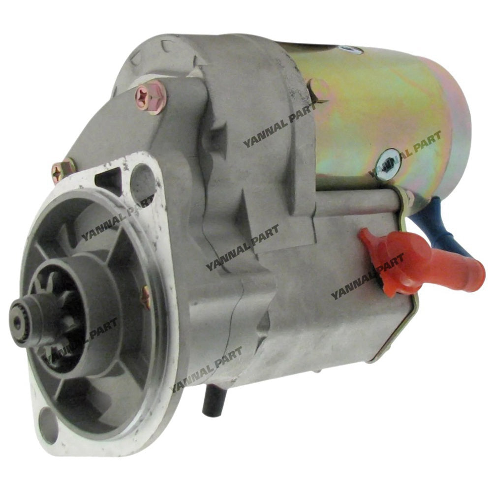 Starter 600-863-1310 228000-9010 for B3.3L Engine Komatsu EGS45-5 4D94LE-2 EGS65-5 S4D95LE-2
