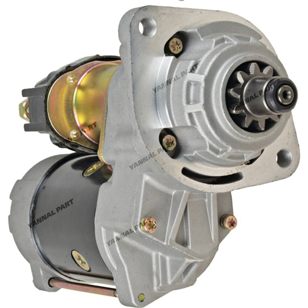 Starter Motor 600-863-4410 Fit For Komatsu Excavator PC128UU-2 PC60-7 PC100L-6 PC120-6