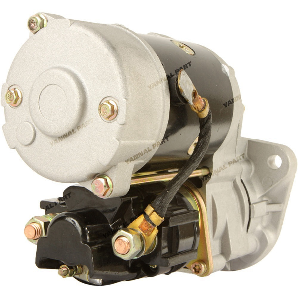 Starter Motor 600-863-4410 Fit For Komatsu Excavator PC128UU-2 PC60-7 PC100L-6 PC120-6