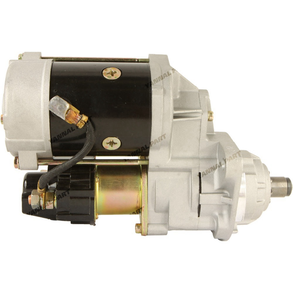 Starter Motor 600-863-4410 Fit For Komatsu Excavator PC128UU-2 PC60-7 PC100L-6 PC120-6