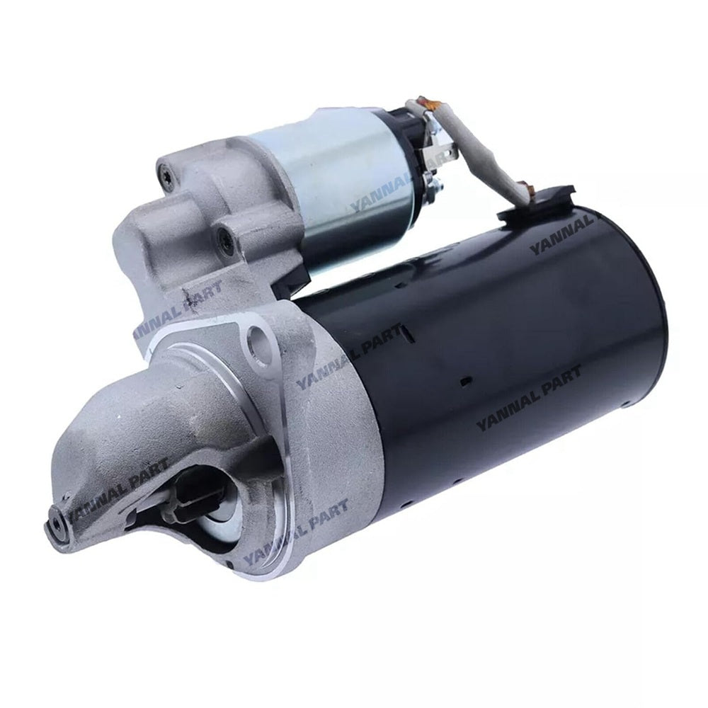 Starter Motor 70001414 Fit For JLG Boom Lift 450A 400S 450AJ 460SJ 9Teeth 12Volts