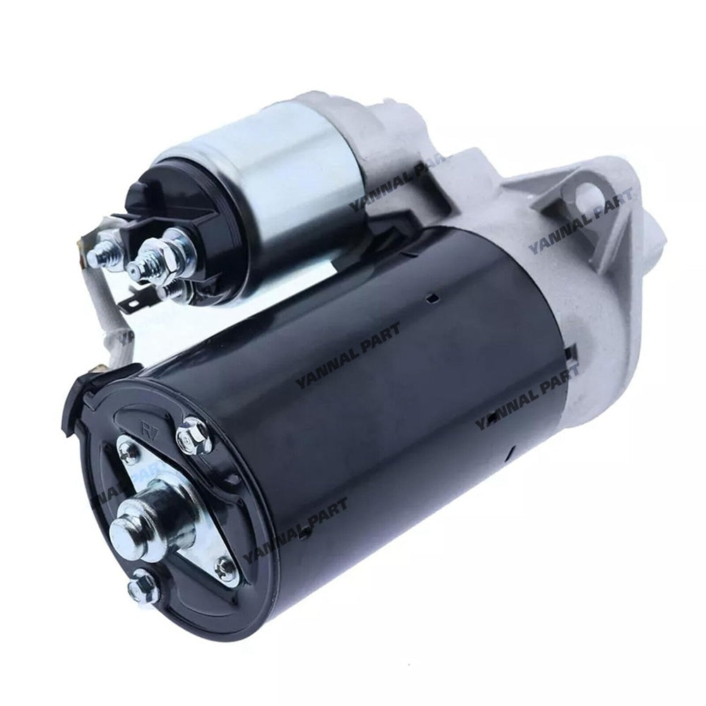 Starter Motor 70001414 Fit For JLG Boom Lift 450A 400S 450AJ 460SJ 9Teeth 12Volts