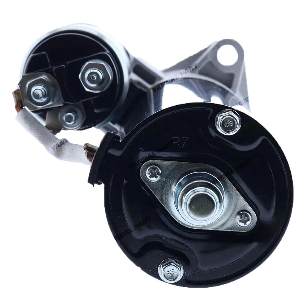 Starter Motor 70001414 Fit For JLG Boom Lift 450A 400S 450AJ 460SJ 9Teeth 12Volts