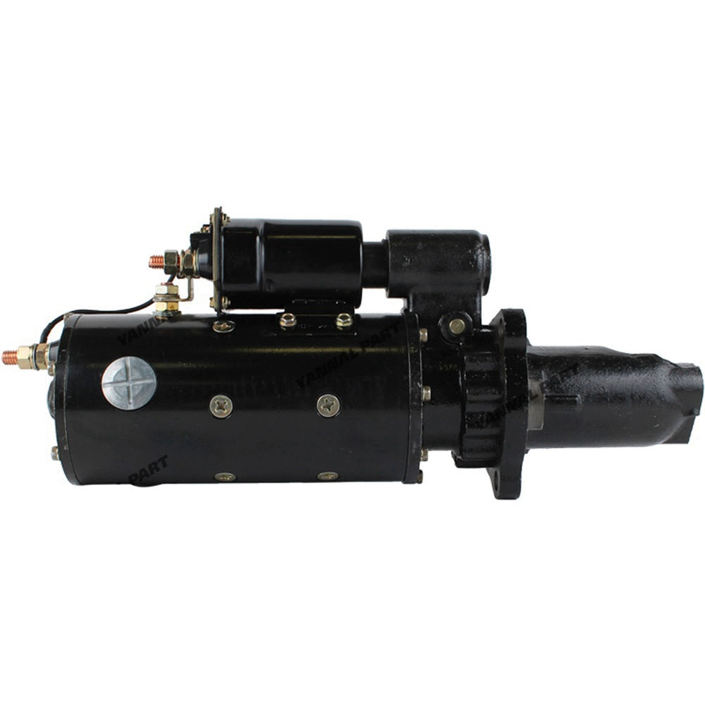 Starter Motor 1109632 Fit For Caterpillar CAT Engine C13 IMT 280 50MT 24V 12T