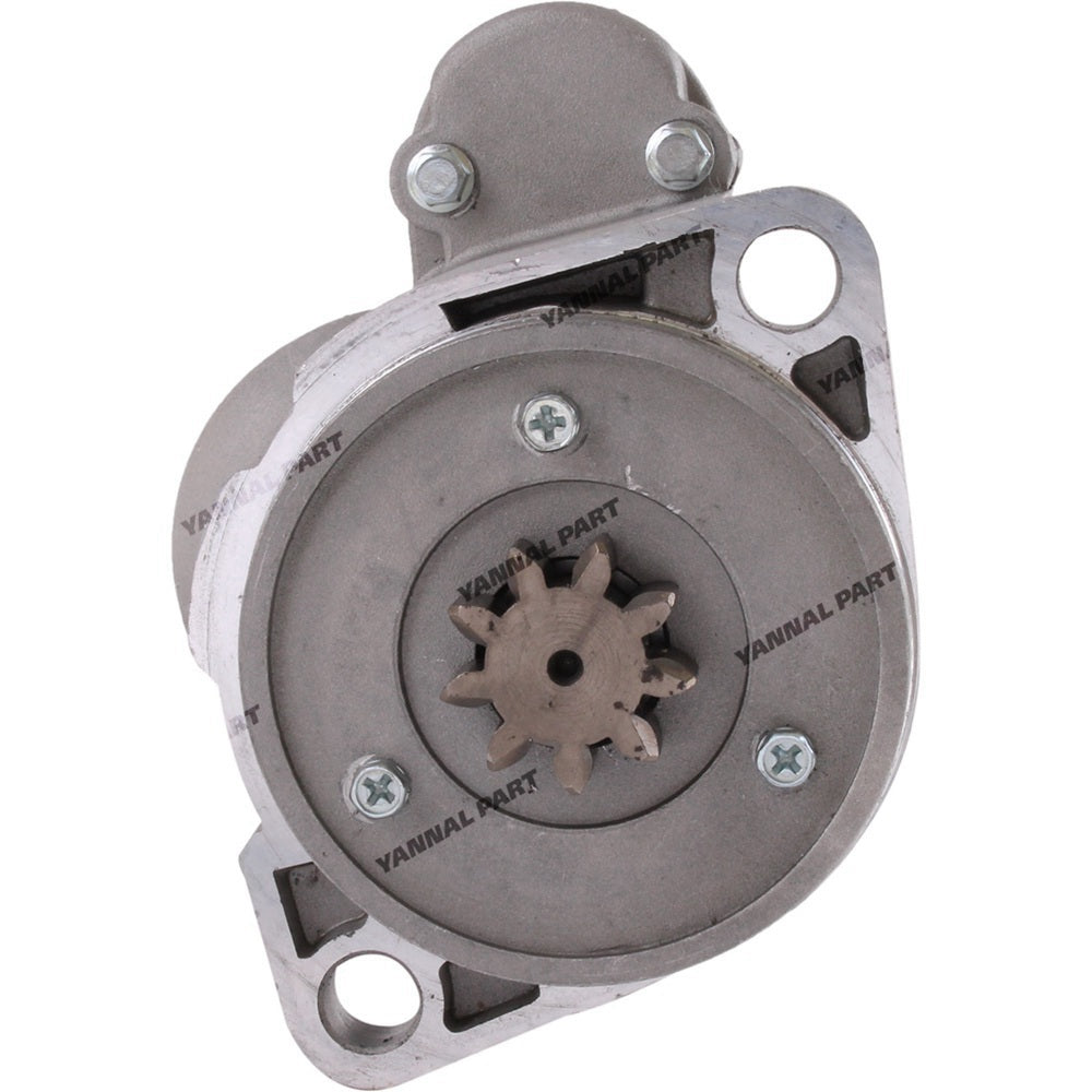 Starter 112676 Fit For Yanmar Engine 4TNE94 Samsung Excavator SE50-3 SE50