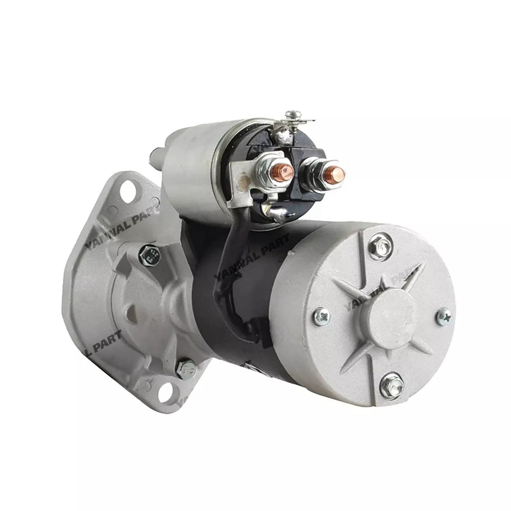 Starter Motor YM121254-77011 YM121254-77012 YM121254-77010 Fit For Komatsu 3D84 3D84N