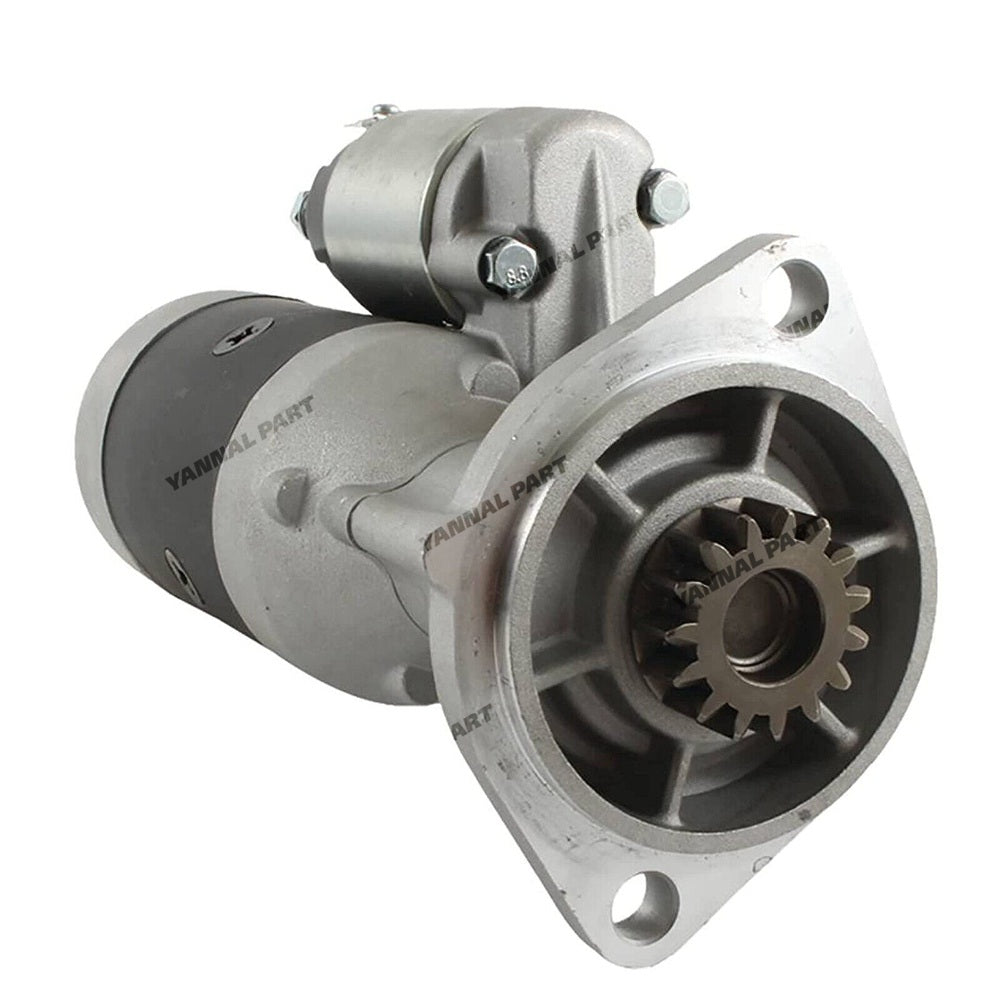 Starter Motor YM121254-77011 YM121254-77012 YM121254-77010 Fit For Komatsu 3D84 3D84N