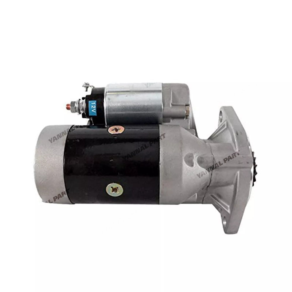 Starter Motor YM121254-77011 YM121254-77012 YM121254-77010 Fit For Komatsu 3D84 3D84N