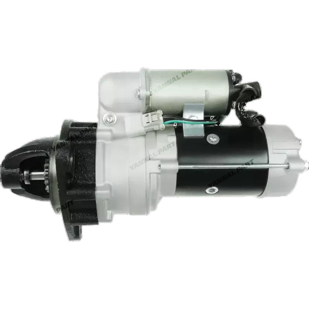 Starter Motor 600-813-3460 Fit For Komatsu 6D95L-1L 6D95L-1Z S6D95L-1B S6D95L-1M Engine WA100-1 Wheel Loader