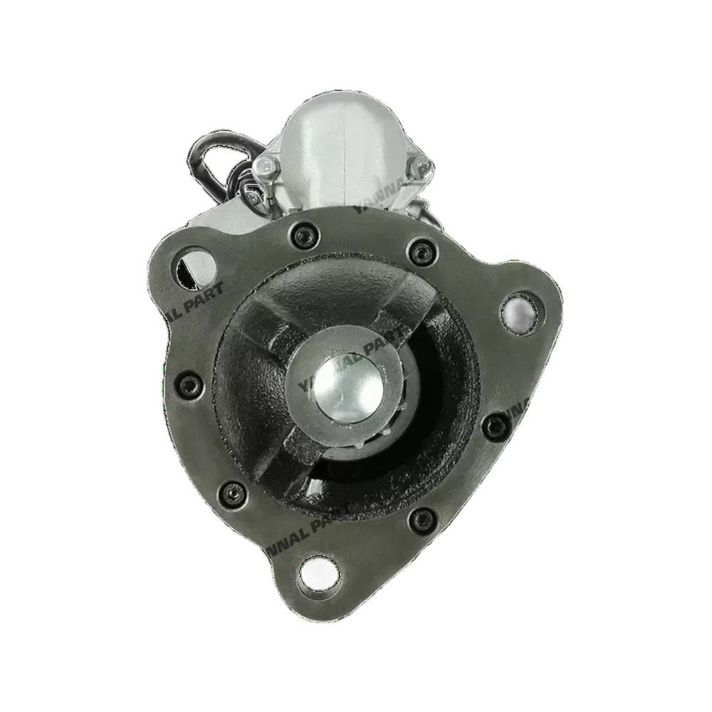 Starter Motor 600-813-3460 Fit For Komatsu 6D95L-1L 6D95L-1Z S6D95L-1B S6D95L-1M Engine WA100-1 Wheel Loader