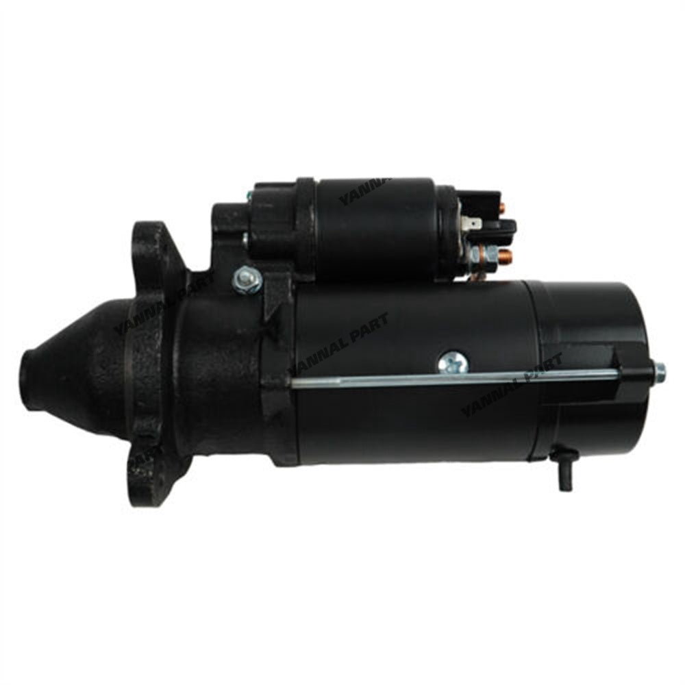 Starter Motor RE518112 RE546027 RE546868 Fit For John Deere 3029 4039 4045 6068 6700 12V 10T