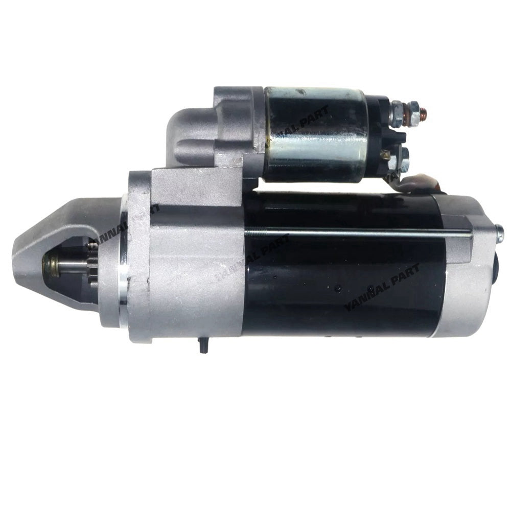 24V 9T Starter Motor VOE22175633 for Volvo Engine TAD420VE TAD520GE TAD720GE D5A-T TAD722VE Loader BL60B BL61B BL70B BL71B