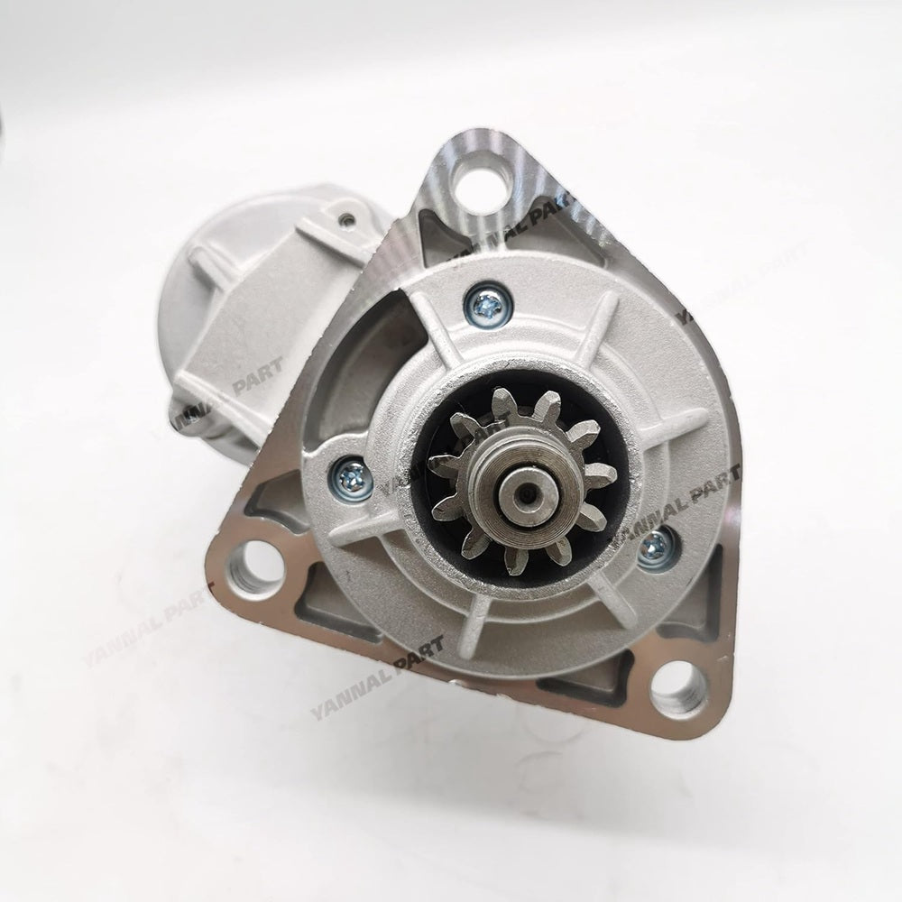 Starting Motor 148660-77080 Fit For Yanmar Marine Engine 24V 7KW 11T