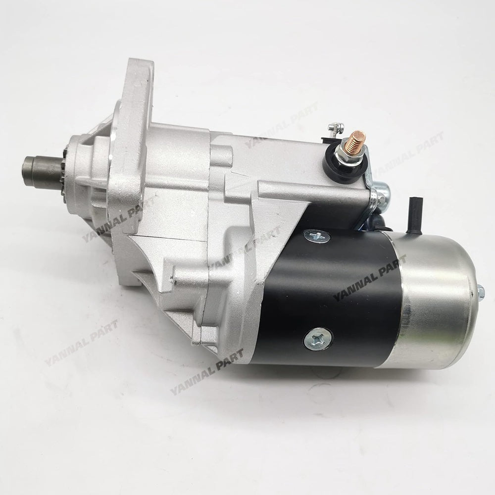 Starting Motor 148660-77080 Fit For Yanmar Marine Engine 24V 7KW 11T