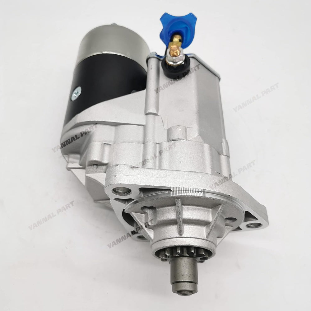 Starting Motor 148660-77080 Fit For Yanmar Marine Engine 24V 7KW 11T