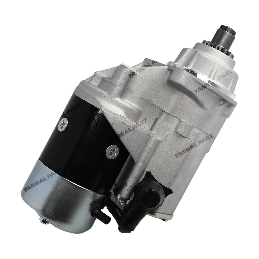 Starter Motor 8980844070 Fit For Isuzu 4JJ1 Engine 12V 2.5KW 11T