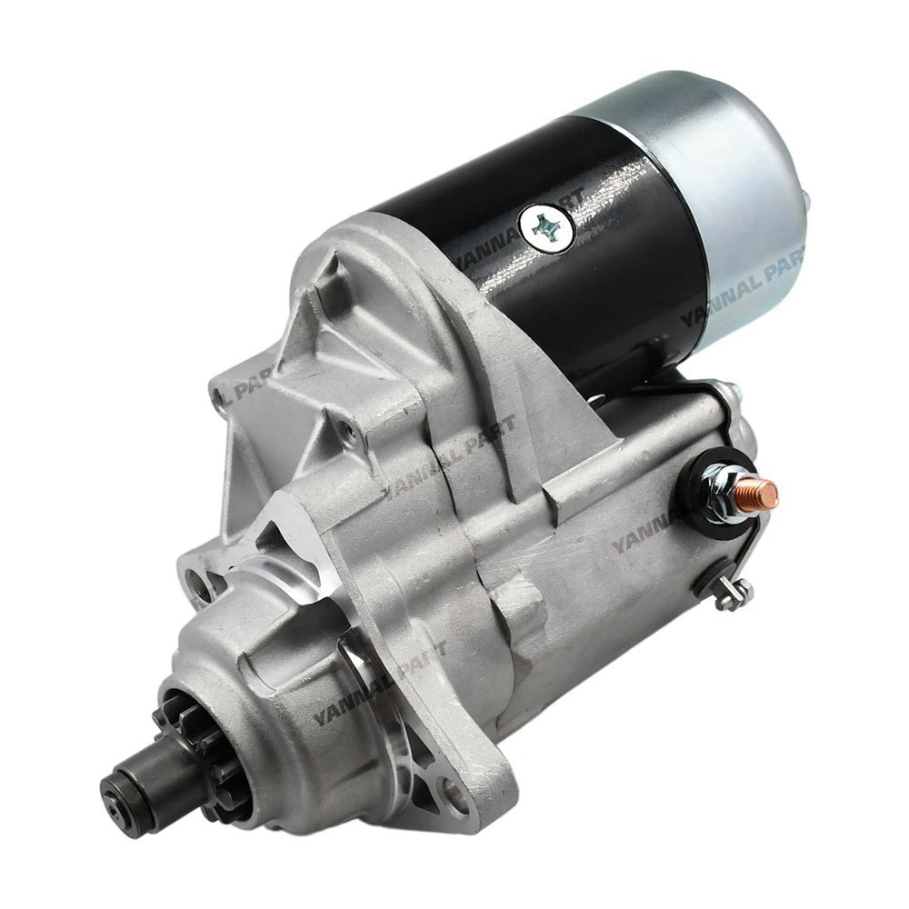 Starter Motor 8980844070 Fit For Isuzu 4JJ1 Engine 12V 2.5KW 11T