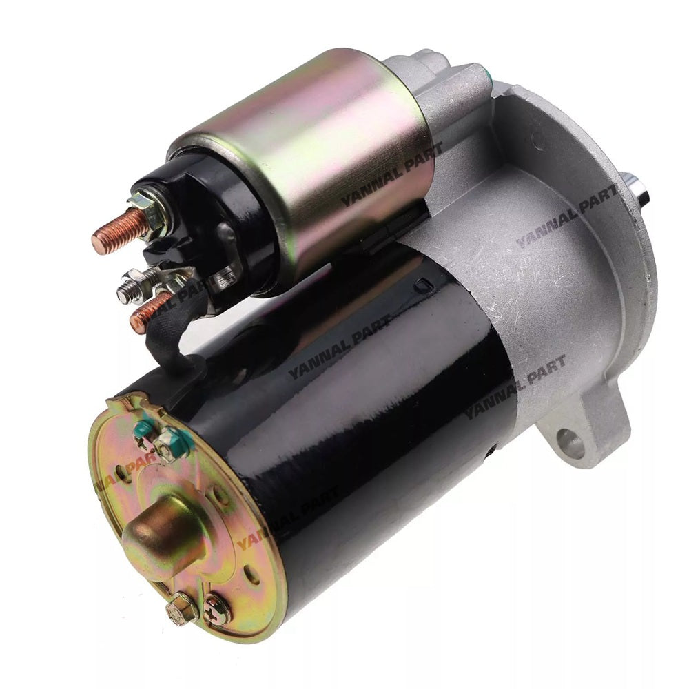 Starter 7012679 Fit For JLG 60HA 400RTS 40H+6 500RTS 601S 70H 80HX 86HX Ford LRG423 LRG425 Engine 1.4KW 12V 10T
